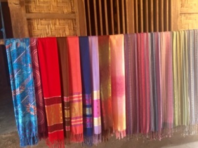 Lombok Weaving