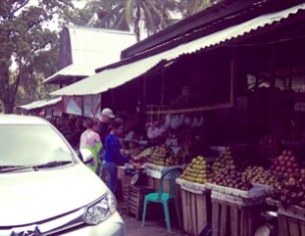 Lombok Market